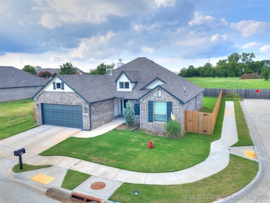 2604 W Norman St, Broken Arrow, OK 74012 - photo 3