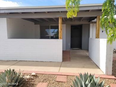 front porch