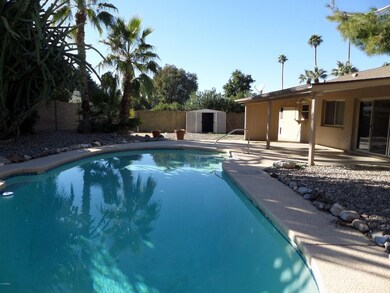 3601 E Desert Cove Pool area