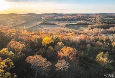 View of mountain backdrop