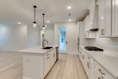 Photo not of actual home but same floorplan and similar finishes!