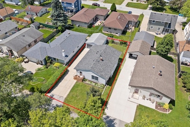 Aerial New Roof