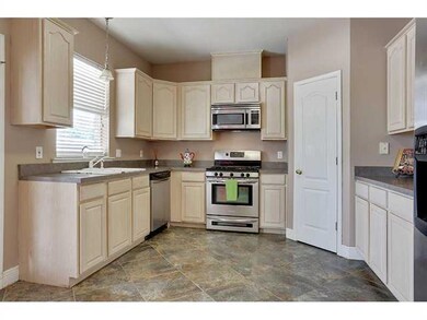 Kitchen.