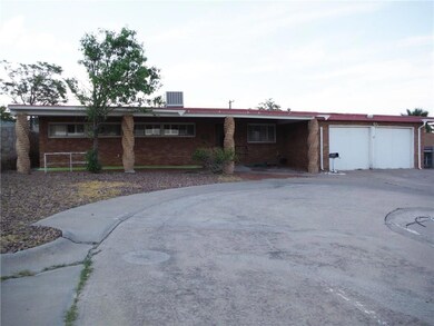 2709 Frankfort Ave, El Paso, TX 79930 - photo 2