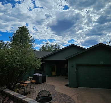 Front of house 2