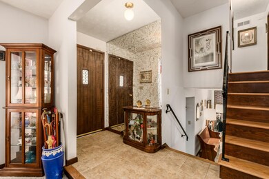 Entry Foyer