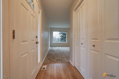 Entry Looking In