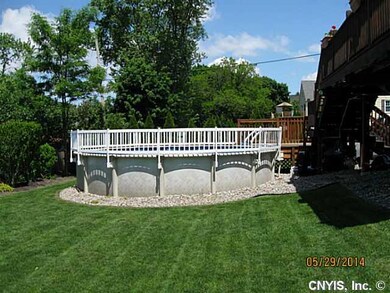 Pool Above Ground