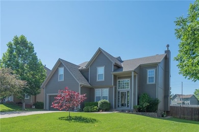 21319 W 54th Terrace, Shawnee, KS 66218 - photo 2