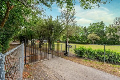 Gated Entrance