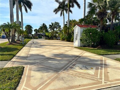 View of road