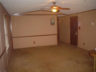 Spacious 13 x 15 Living room.