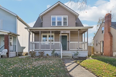 995 E 17th Ave, Columbus, OH 43211 - photo 2