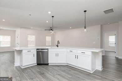 534 Cantrell Dr, Dallas, GA 30157 - photo 4