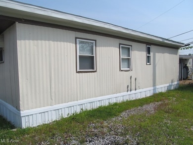 View of side of property