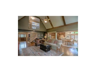 Open and spacious