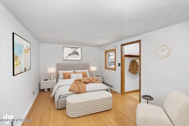 Unit 1 Bedroom