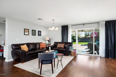 Indoor/Outdoor feel