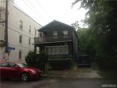 Exterior Front