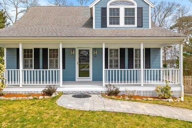83 Pond Cir, Mashpee, MA 02649 - photo 2