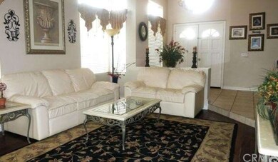 Formal Living Room