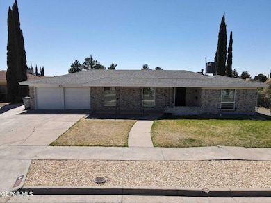 10404 Byway Dr, El Paso, TX 79935 - photo 2