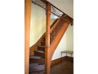 Other. Main original staircase