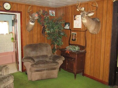 Main House Living room