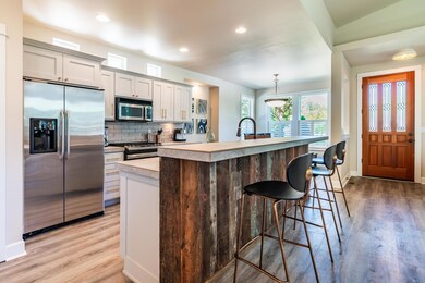 Breakfast Bar