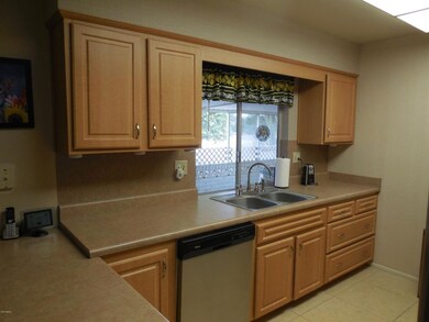 Newer Kitchen Cabinets