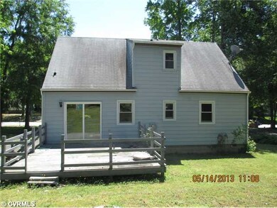 Exterior Back