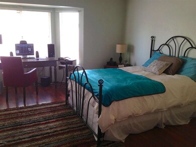 Master Bedroom with Bay-Window