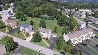 401 Monmouth Drive in Cranberry Twp - Wonderful curb appeal & location in Freedom Woods. Community playground in the back.