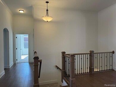 Stairwell to basement