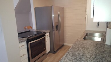 Stainless steel appliances