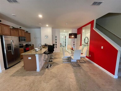 DINNING + KITCHEN