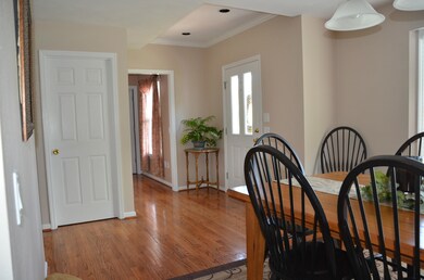 Entry Foyer