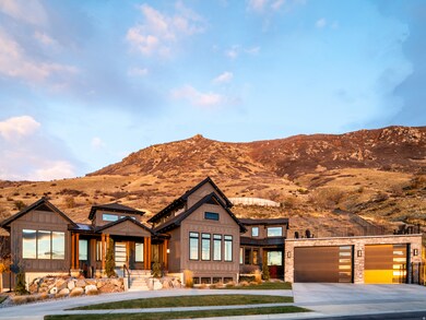 202 N Flag Rock Dr, Farmington, UT 84025 - photo 2