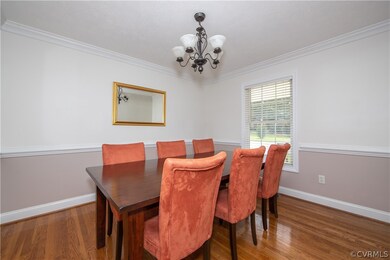 Formal Dinning Room