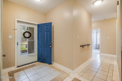Entry Foyer