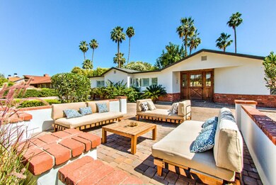 Front Patio