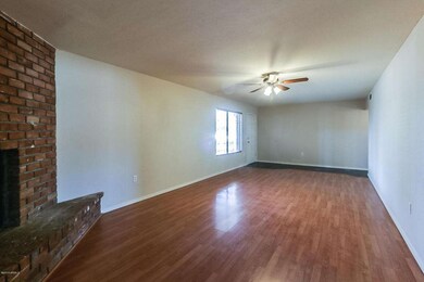 Lots of open space for entertaining