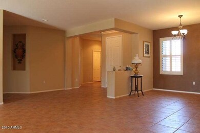 greatroom to front and formal