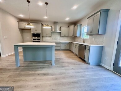 30 Shadybrook Path unit LOT 30, Newnan, GA 30263 - photo 5