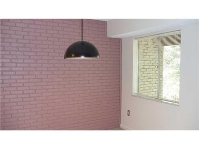 Dining Room. Newer Lighting