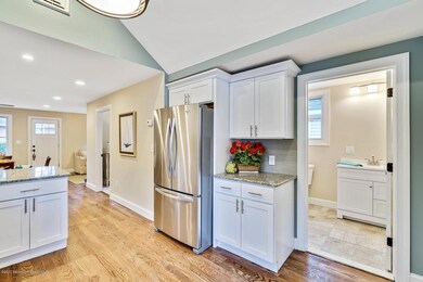 Stainless Steel Appliances
