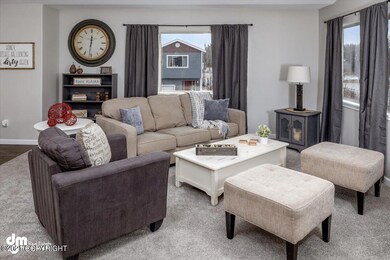 2867 S Avalon Cir unit 3, Wasilla, AK 99654 - photo 3