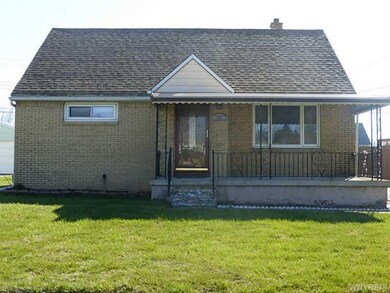 Exterior Front.