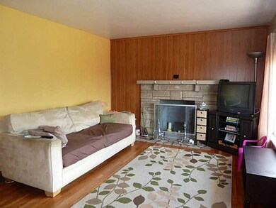 Living Room. This home is very bright, featuring h