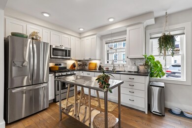 Renovated Kitchen